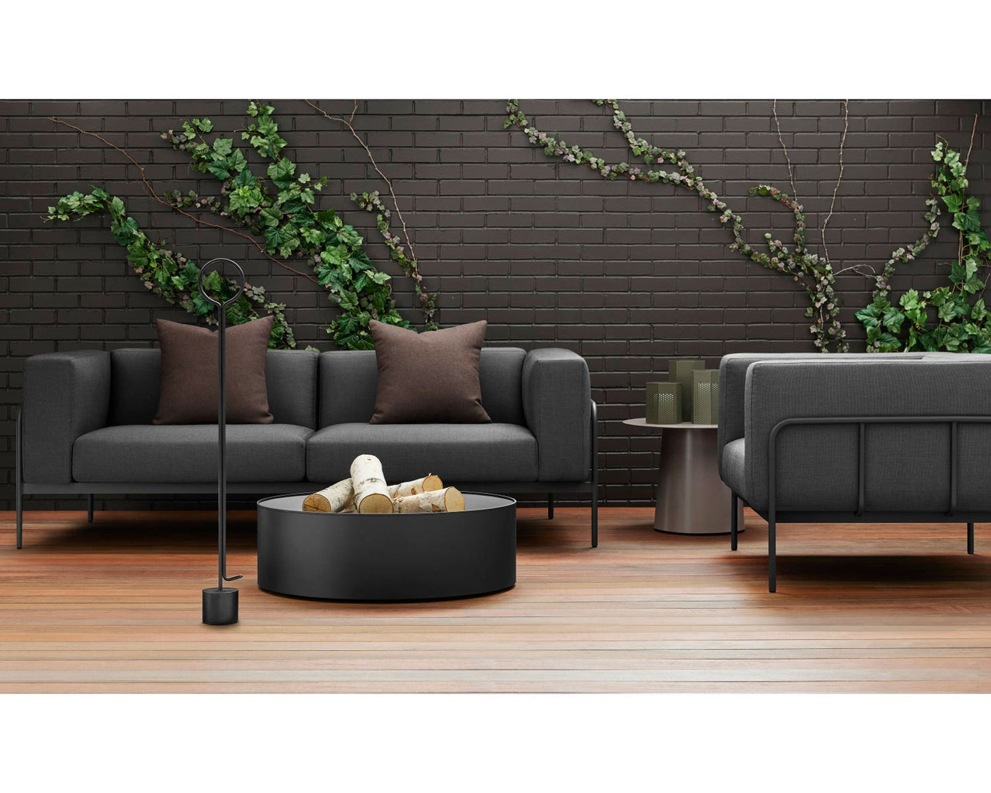 BLU DOT Cache Outdoor Sofa