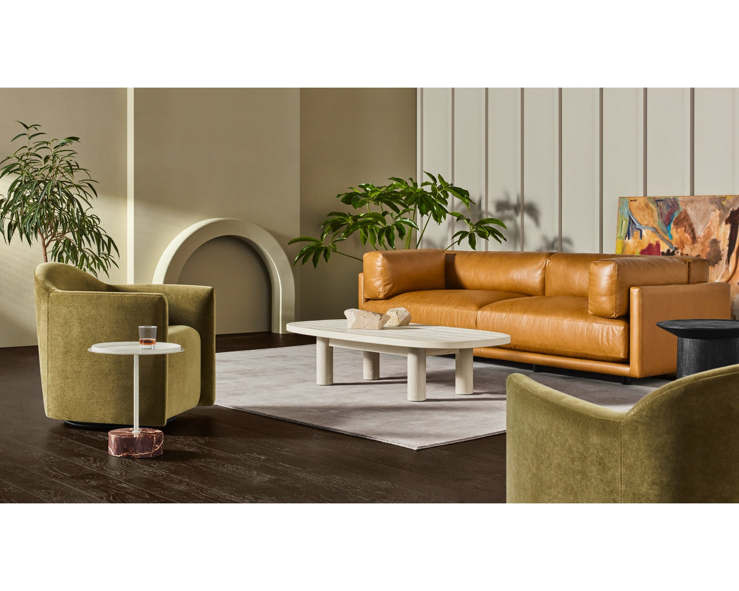 Chit Chat Side Table