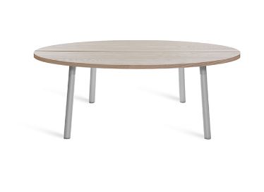 Reclaimed Ash/ Aluminum