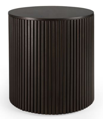 Roller Max Round Side Table