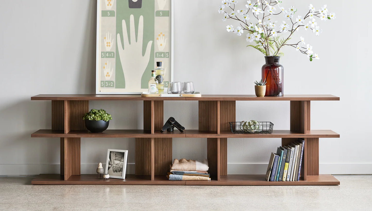 Albion 3-3 Shelving Unit