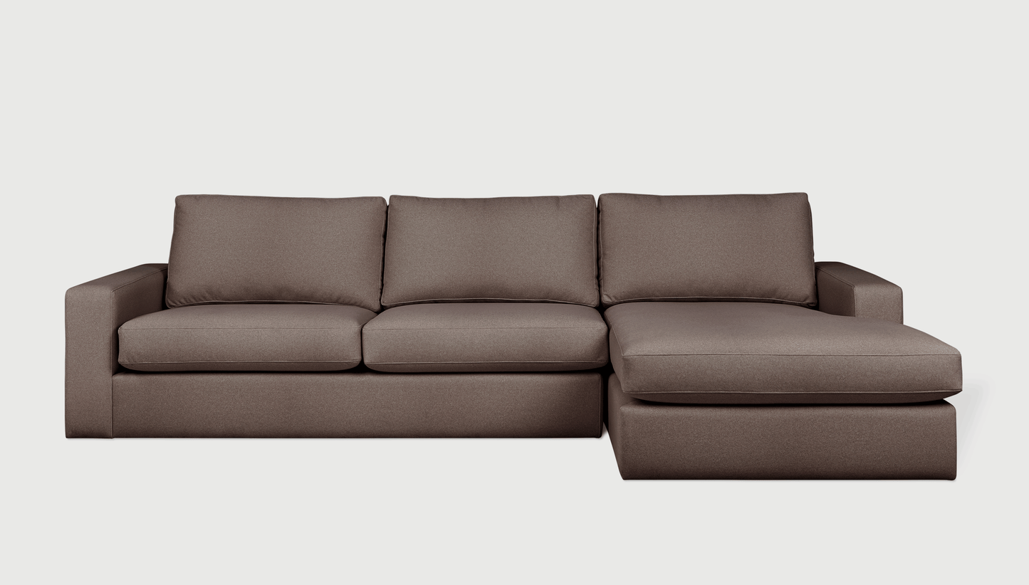 Ashdale Sectional - Right Facing