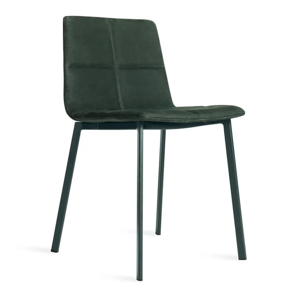 BLU DOT Between Us Leather Chair