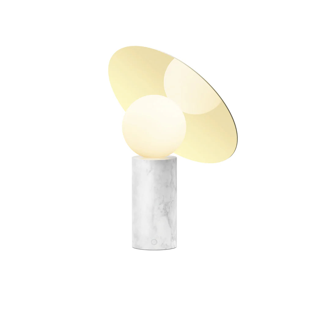 PABLO DESIGNS Bola Disk Table Lamp