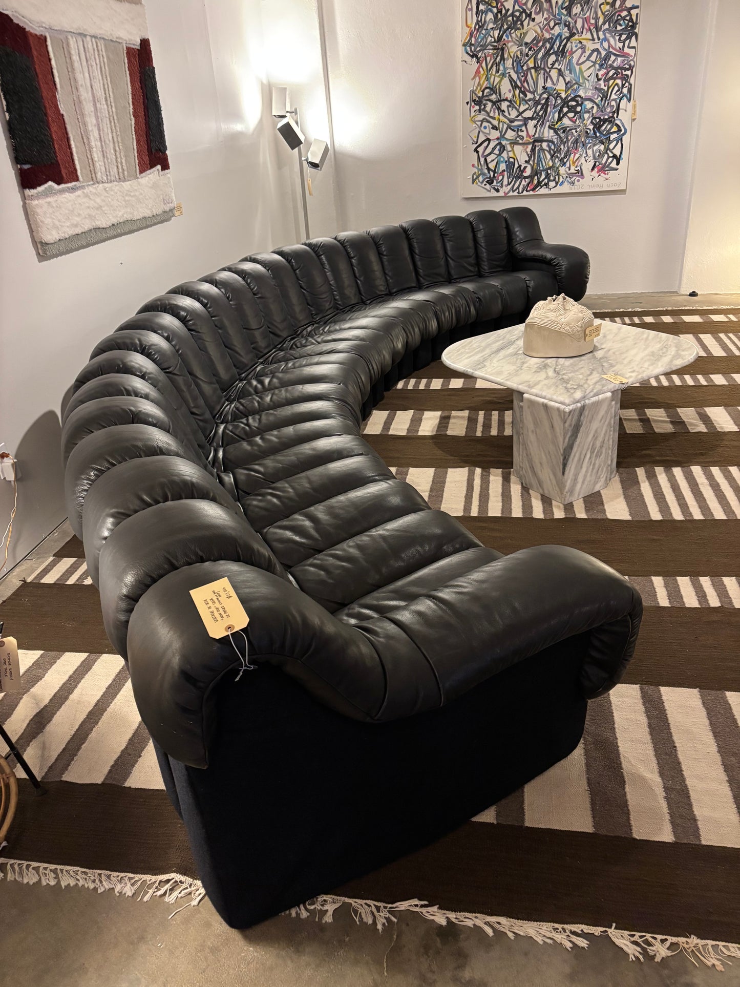 Vintage De Sede "Non Stop" Sofa