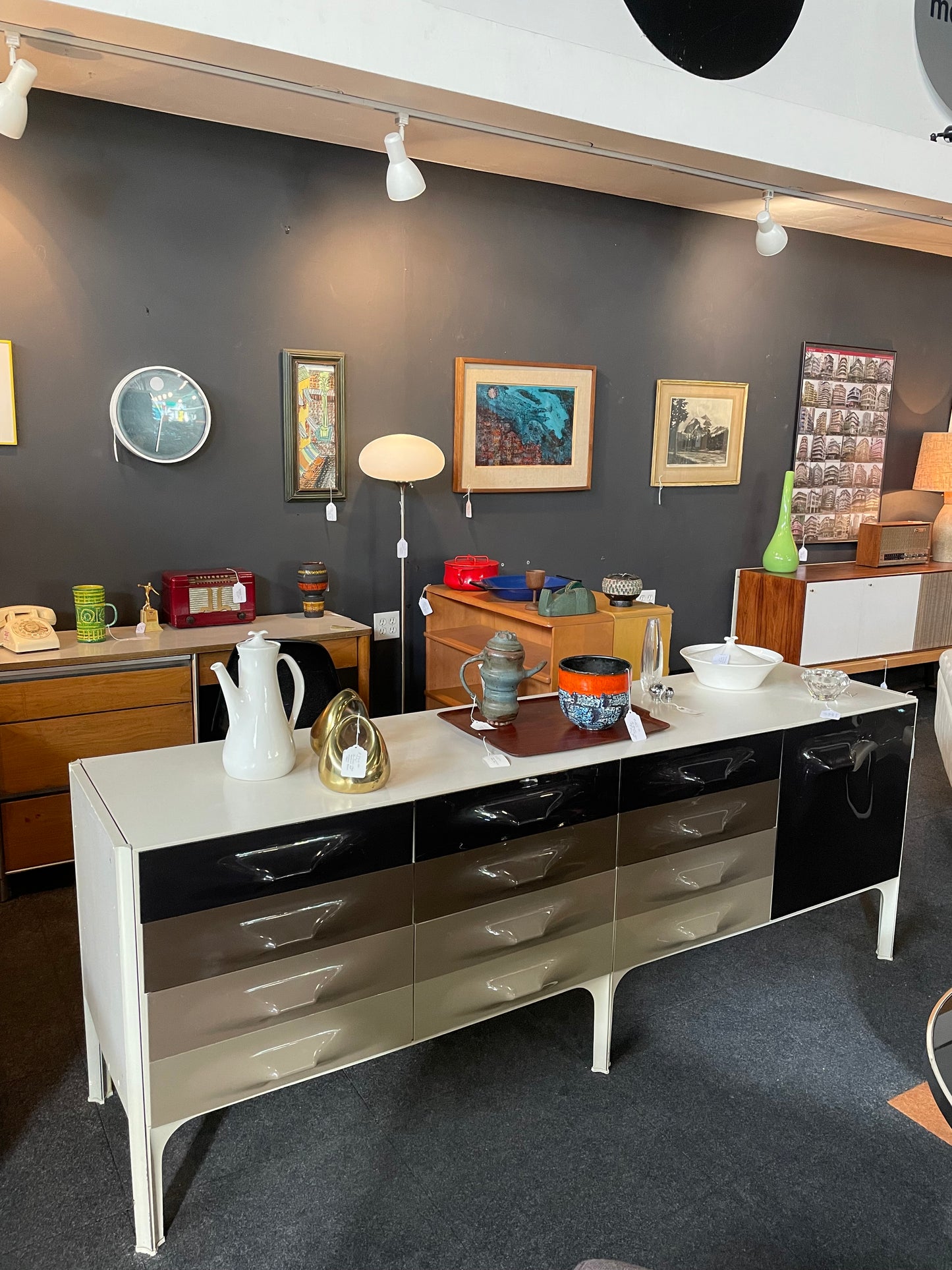 Raymond Loewy Sideboard