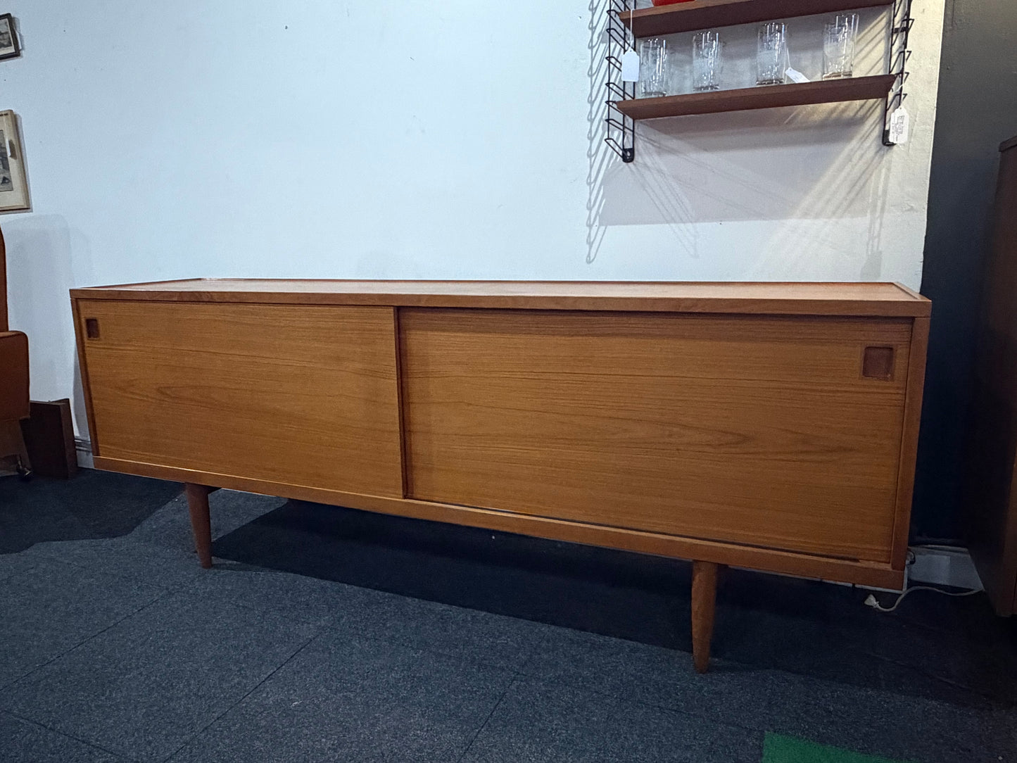 Moller Credenza