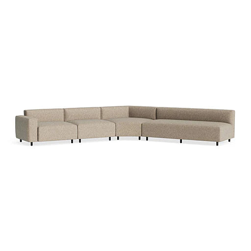 BLU DOT 9 Yard Outdoor Angled Sectional Sofa