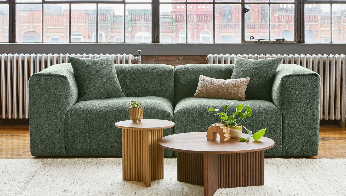 Nest Modular 2-PC Sofa