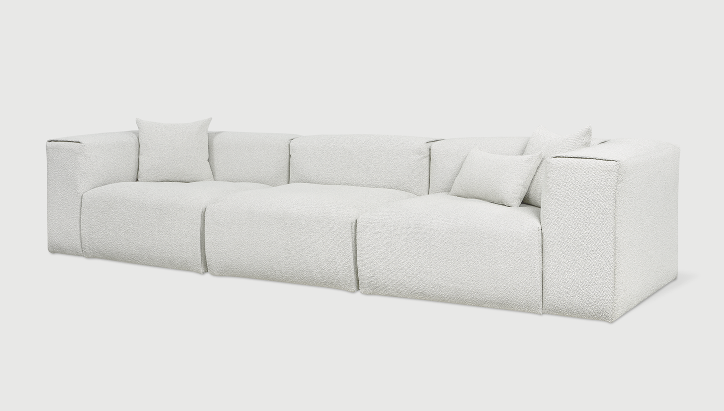 Nest Modular 3-PC Sofa