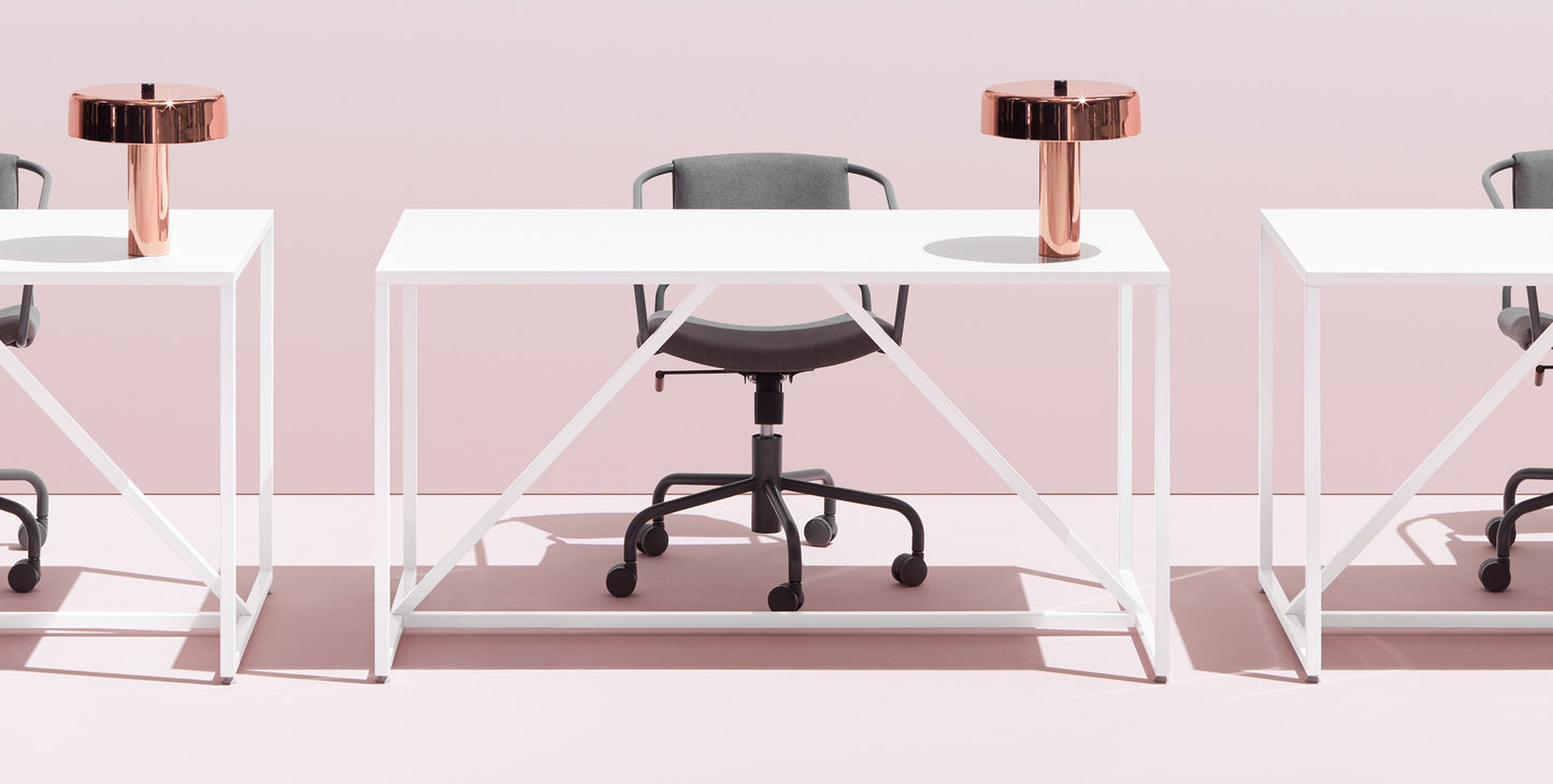 BLU DOT Strut 75" Large Table