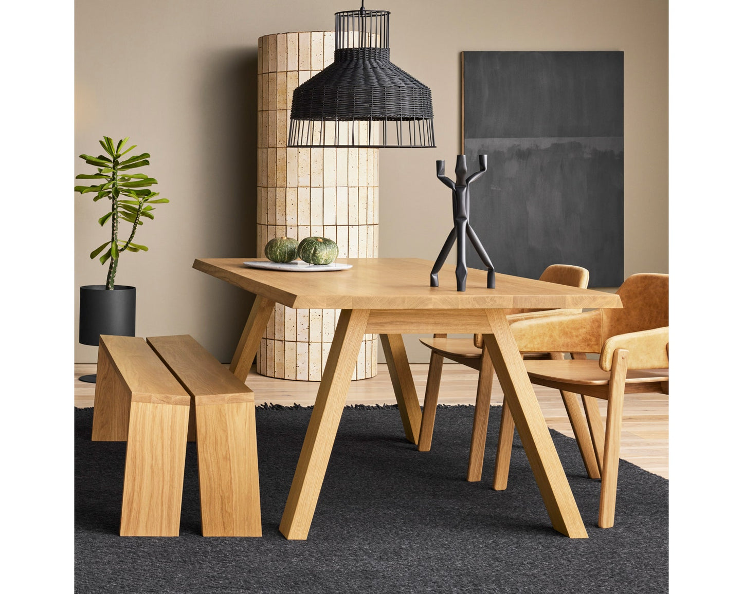 BLU DOT Laika Medium Pendant Light