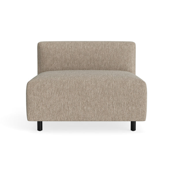 BLU DOT 9 Yard Outdoor Armless Lounge Chair