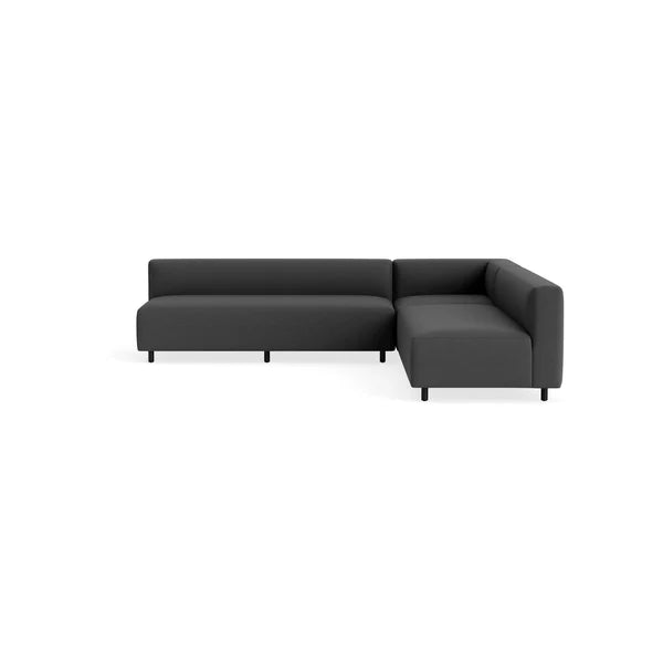 BLU DOT 9 Yard Outdoor Armless L Sectional