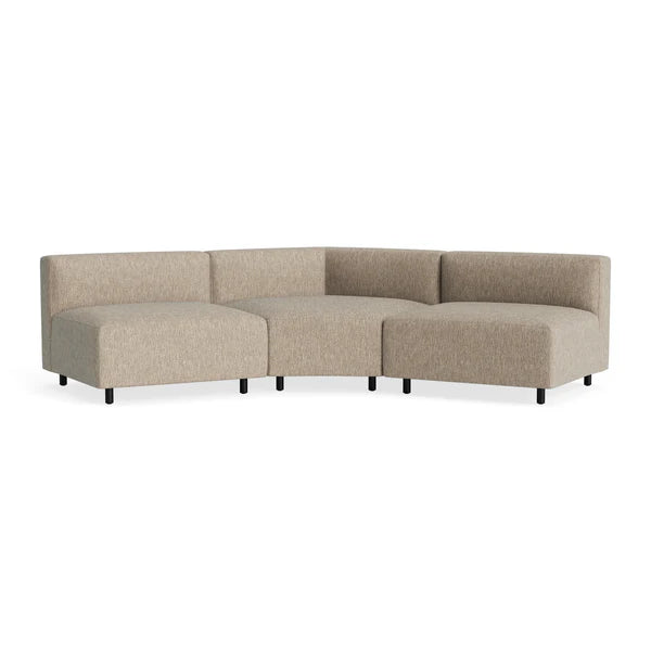BLU DOT 9 Yard Outdoor Angled Small Sectional