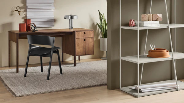 Blu Dot Cursive Desk