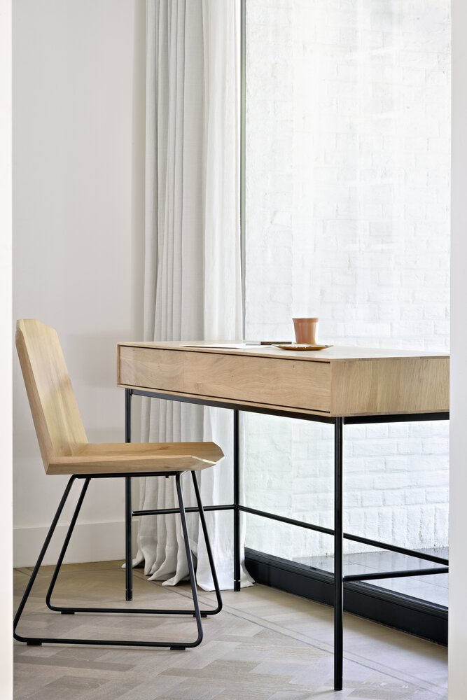 Oak Whitebird desk