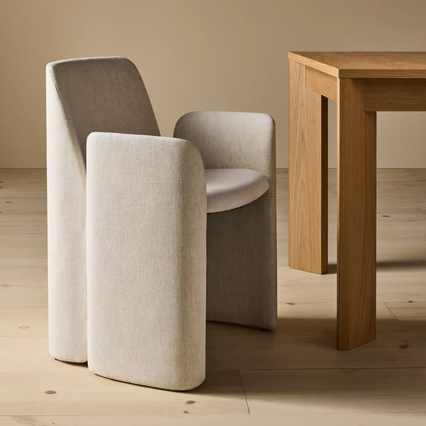 Parentheses Chair