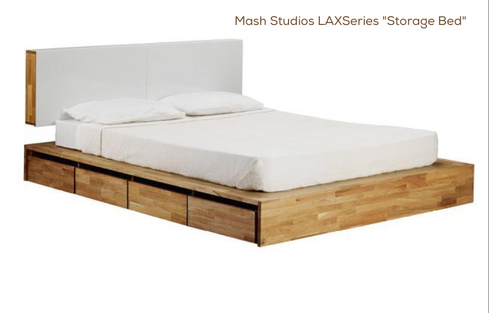 Mash Studios LAXSeries Storage Bed