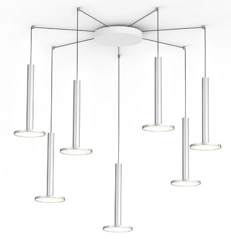 PABLO DESIGNS Cielo XL Multi-Light 7 Pendant