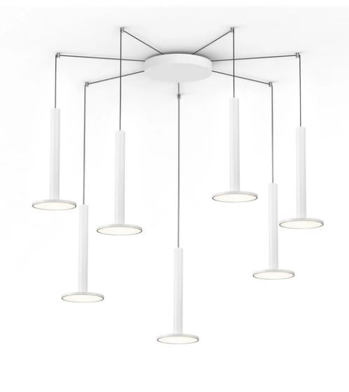 PABLO DESIGNS Cielo XL Multi-Light 7 Pendant