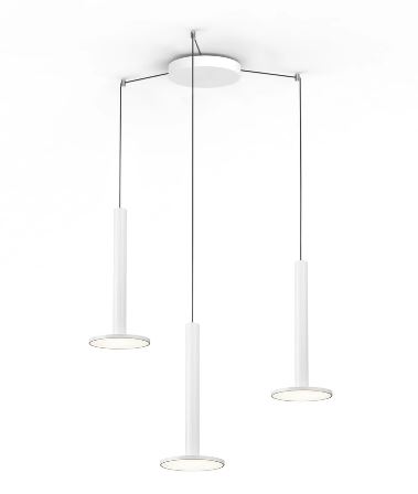 PABLO DESIGNS Cielo XL Multi-Light 3 Pendant