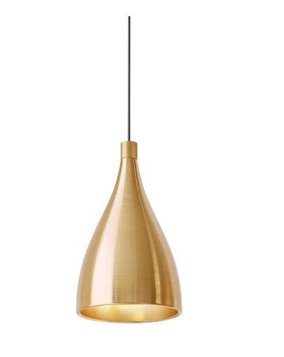 PABLO DESIGNS Swell XL Single Pendant- Narrow