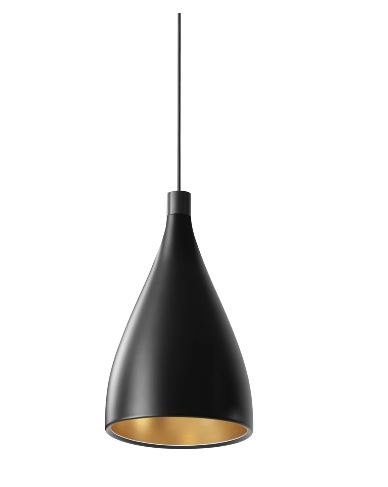 PABLO DESIGNS Swell XL Single Pendant- Narrow