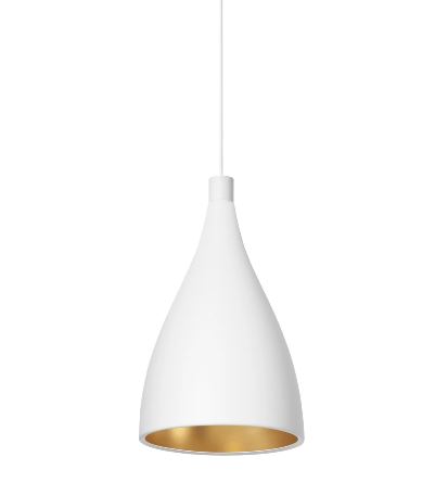 PABLO DESIGNS Swell XL Single Pendant- Narrow