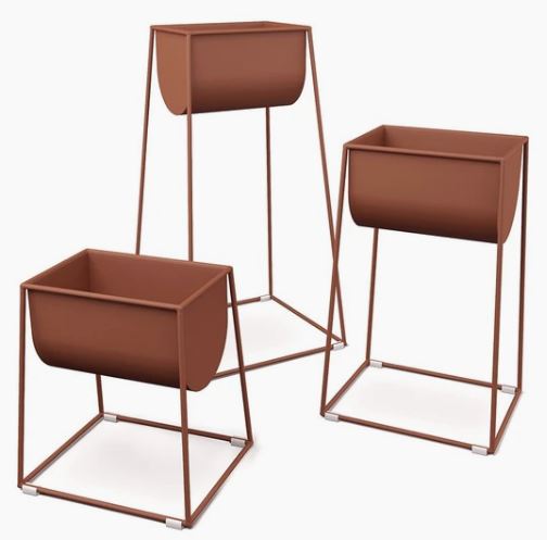 GUS MODERN Modello Planter (Set of 3)