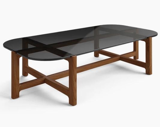 GUS MODERN Quarry Rectangle Coffee Table