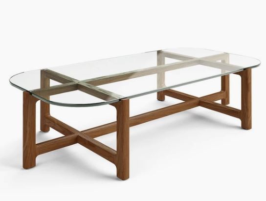 GUS MODERN Quarry Rectangle Coffee Table