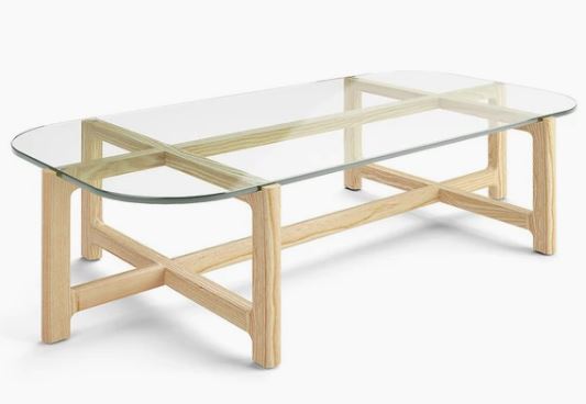 GUS MODERN Quarry Rectangle Coffee Table