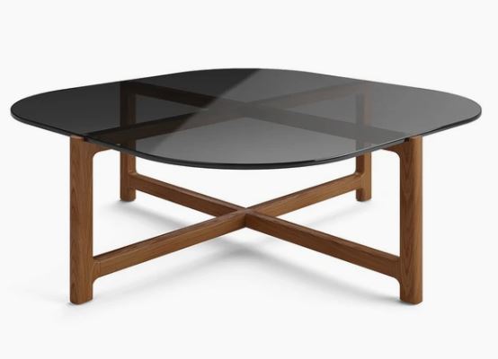 GUS MODERN Quarry Square Coffee Table