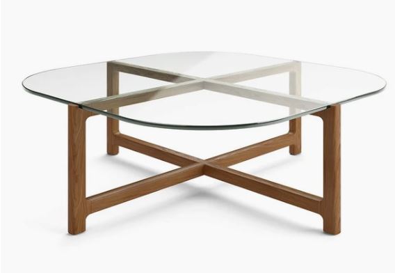 GUS MODERN Quarry Square Coffee Table