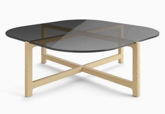 GUS MODERN Quarry Square Coffee Table