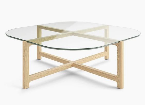 GUS MODERN Quarry Square Coffee Table