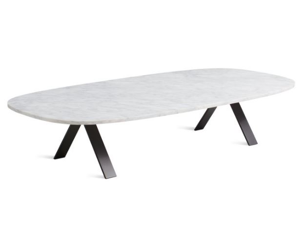 BLU DOT Super Swoval Coffee Table