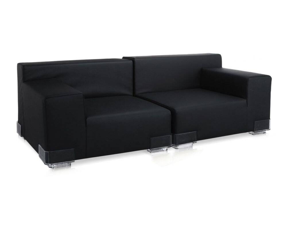 Plastics Sofa by Piero Lissoni for Kartell