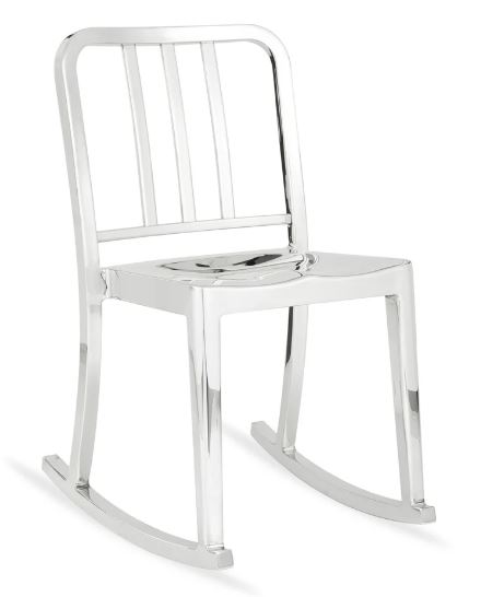 EMECO Heritage Rocking Chair