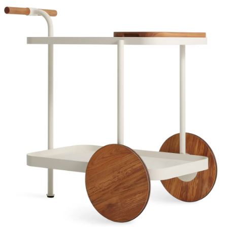 BLU DOT Longday Bar Cart