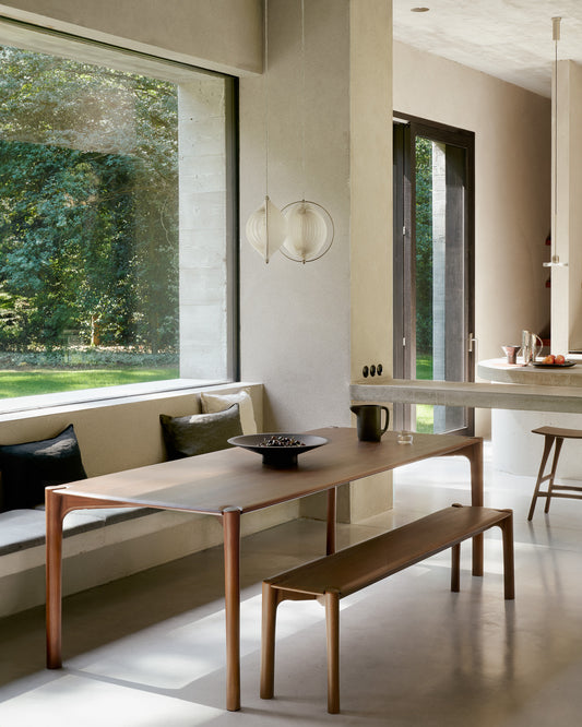 Pi 86.5" Dining Table