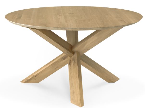 Circle Round Dining Table- Small