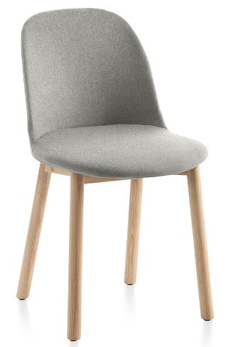 Ash/ Kvadrat Divina Melange 0120 Wool + $150