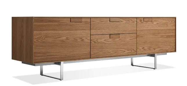 BLU DOT Series 11 2 Door 2 Drawer Console