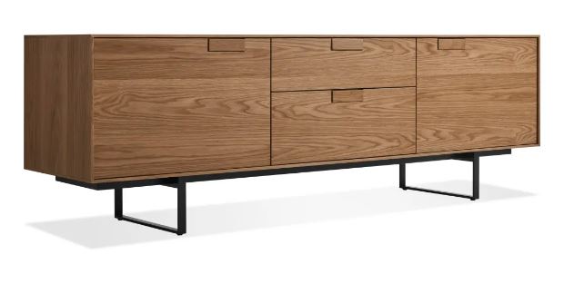 BLU DOT Series 11 2 Door 2 Drawer Console