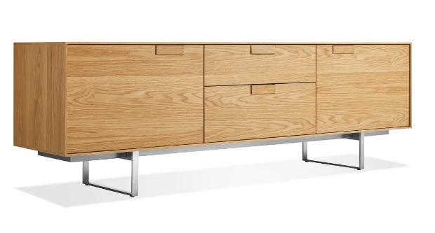 BLU DOT Series 11 2 Door 2 Drawer Console