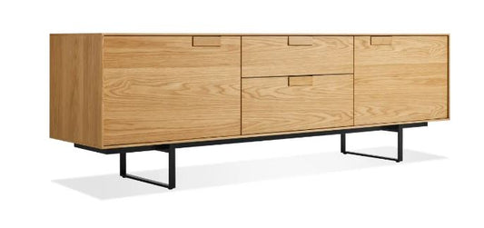 BLU DOT Series 11 2 Door 2 Drawer Console