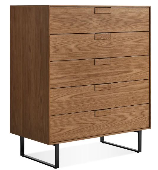 BLU DOT Series 11 5 Drawer Dresser