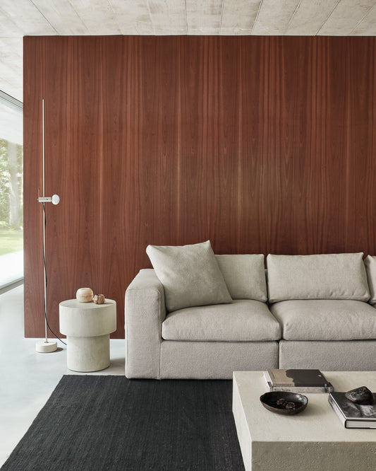 Elements Mushroom Side Table